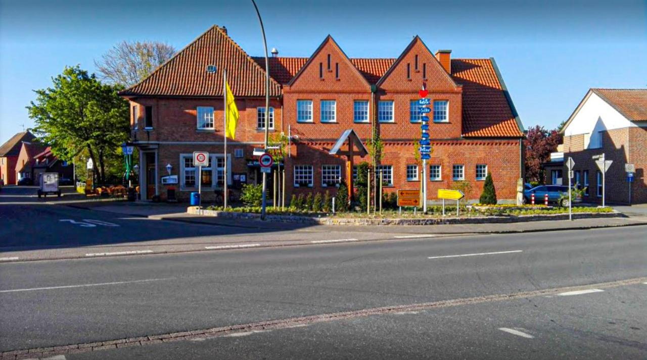 Gasthof-Hotel Biedendieck Warendorf Esterno foto