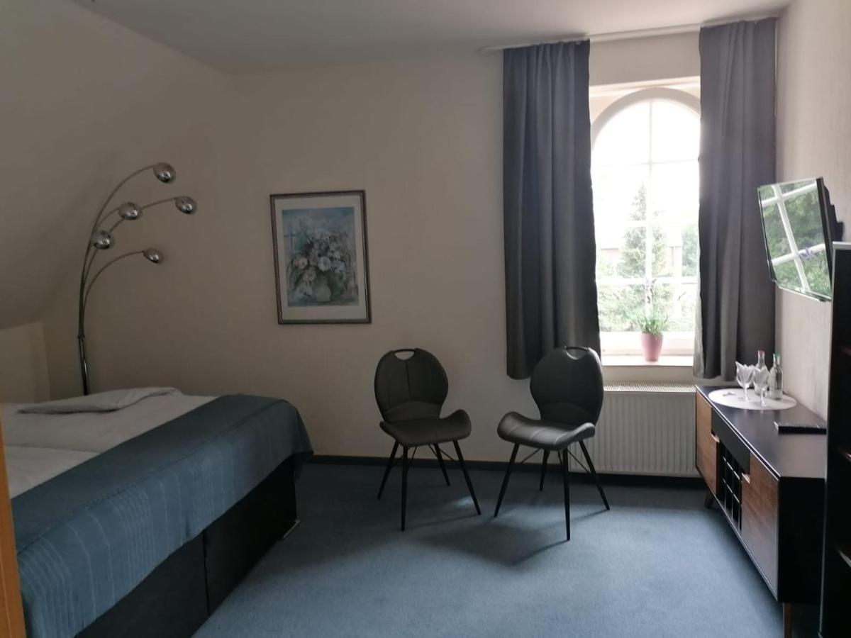 Gasthof-Hotel Biedendieck Warendorf Esterno foto