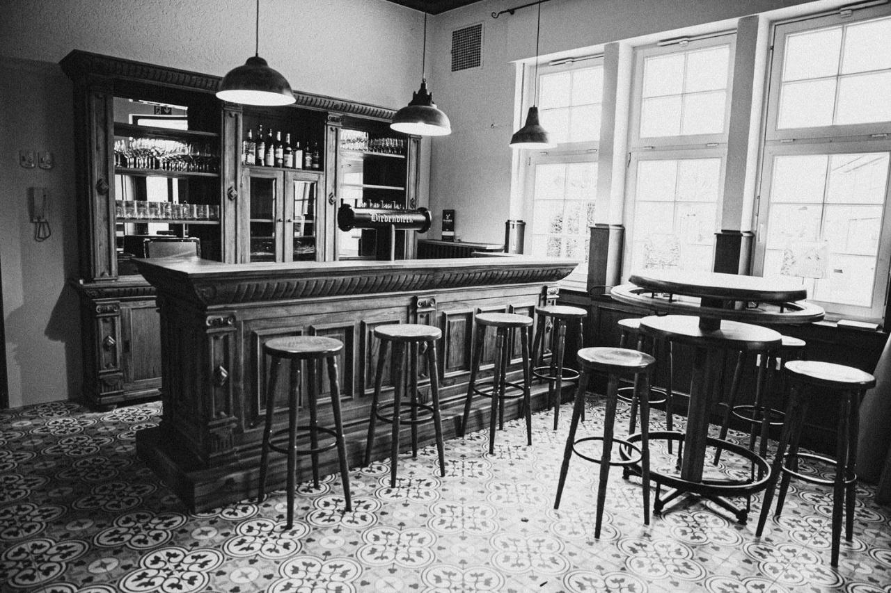 Gasthof-Hotel Biedendieck Warendorf Esterno foto