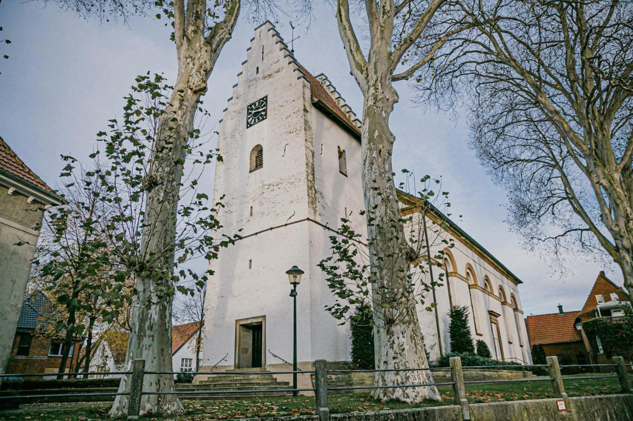 Gasthof-Hotel Biedendieck Warendorf Esterno foto